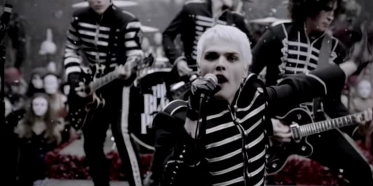 A Love Letter To My Chemical Romance And The Emo Kids We Used To Be