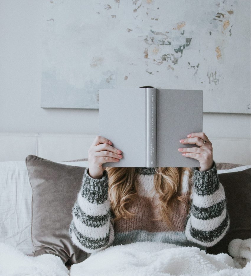 When You’re Horribly Depressed, You Should Read These 50 Books