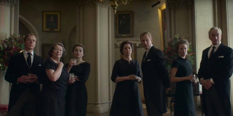 Here’s The Biggest Takeaway From ‘The Crown’ Season 3