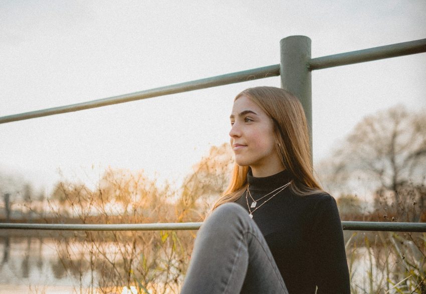 Your Insecurities Are Loudest In Your Own Mind