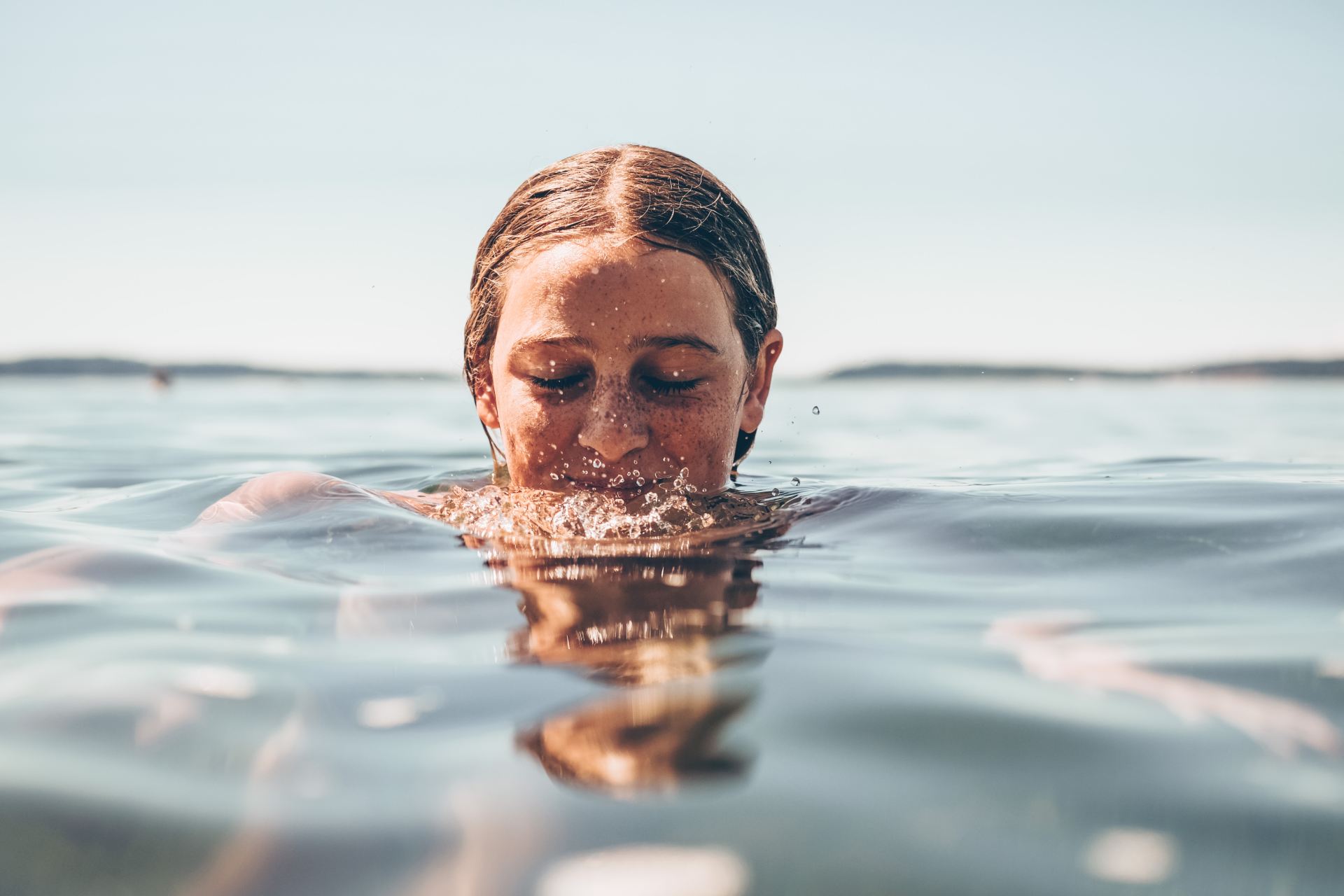 The Summer Of Swim