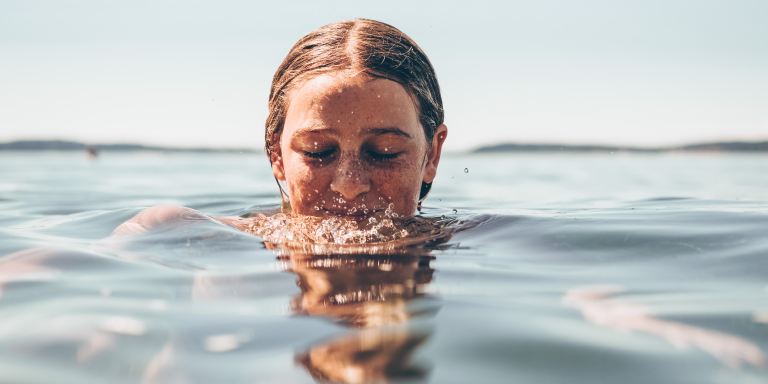 The Summer Of Swim