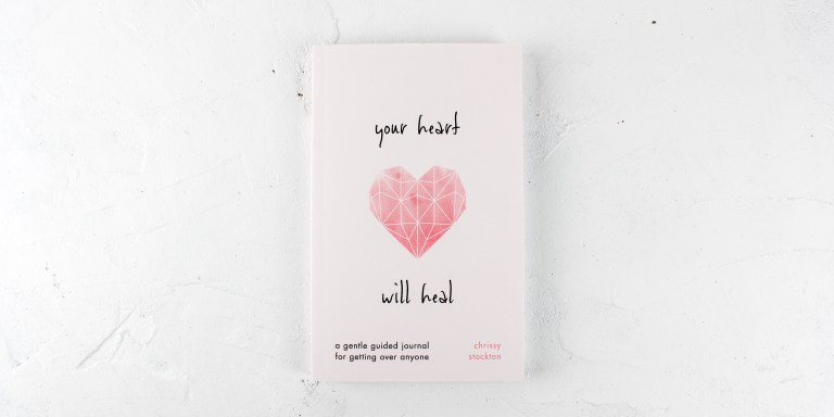 Chrissy Stockton’s New Journal Is The Only Breakup Guide You’ll Ever Need