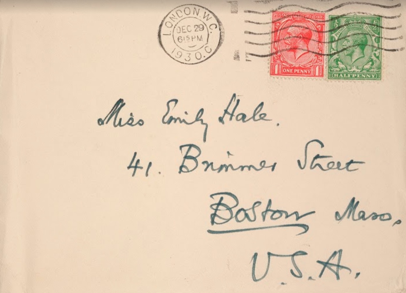 'My Dearest Emily'—The Heartbreaking Love Affair Of Emily Hale And T.S. Eliot