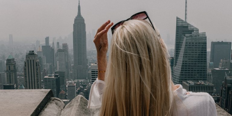 I Moved To New York City With No Job, No Friends, And Started A New LIfe