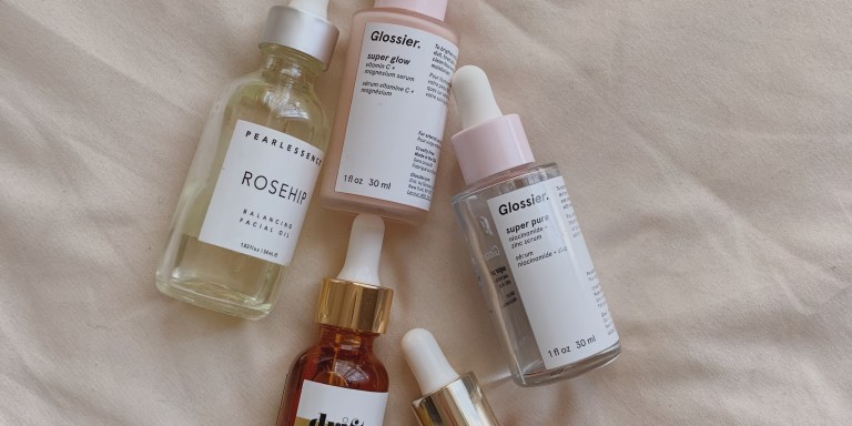 4 Amazing Face Oils And Serums For Dry, Dull Skin