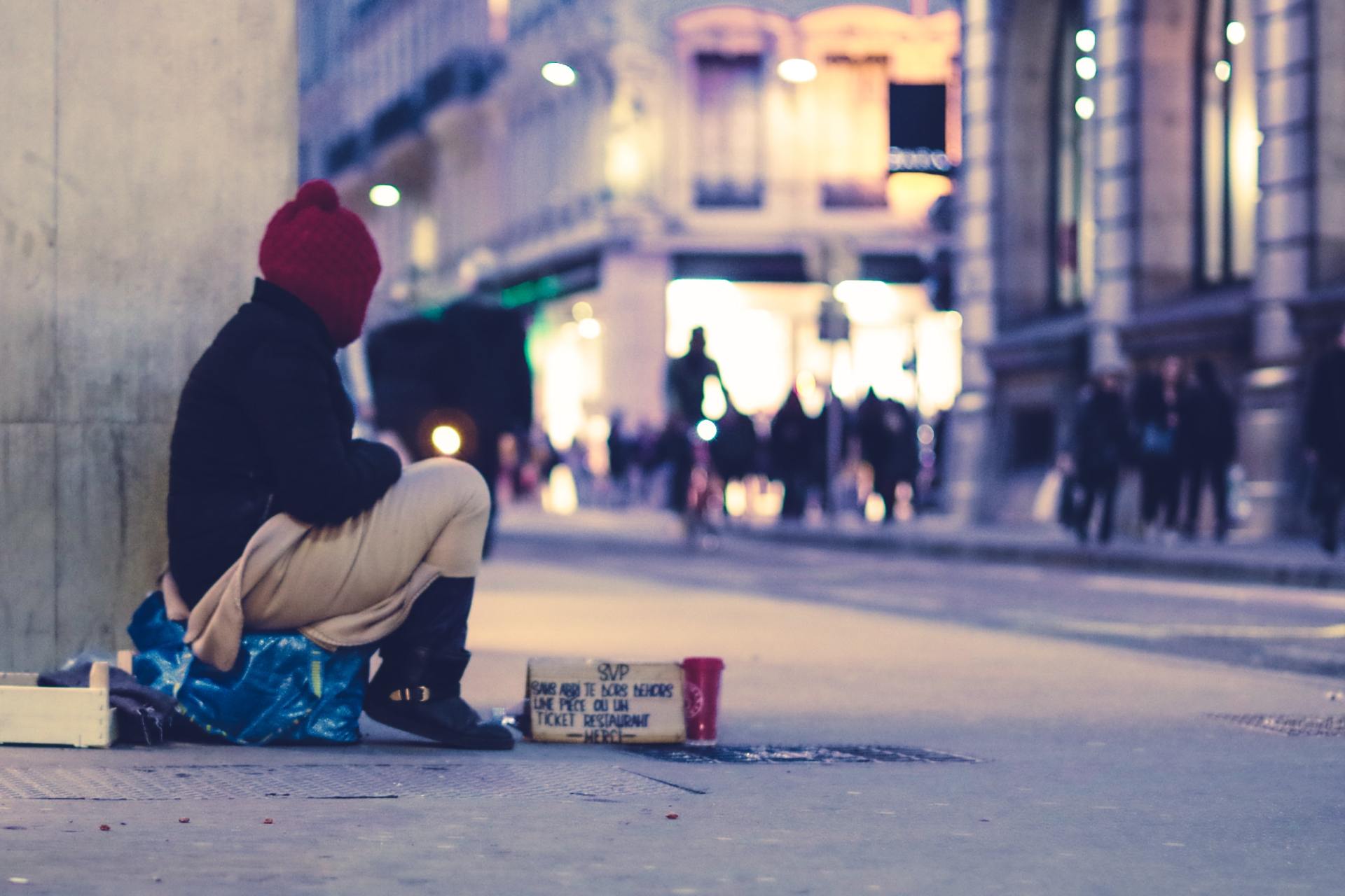 17 Absolutely Terrifying Situations People Experiencing Homelessness Have To Deal With