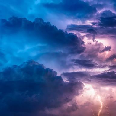 A Guided Meditation For Parents: Weathering The Storm