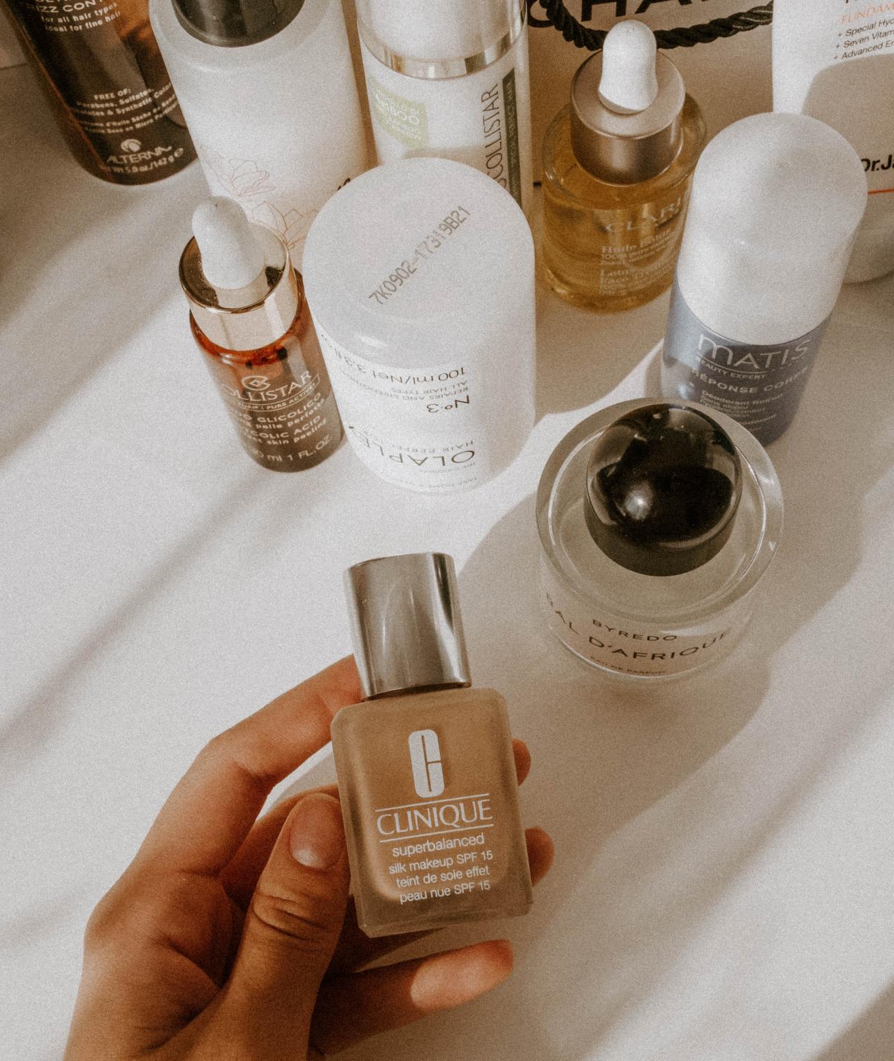 A Regular Girl's Guide To Shopping For A Liquid Foundation