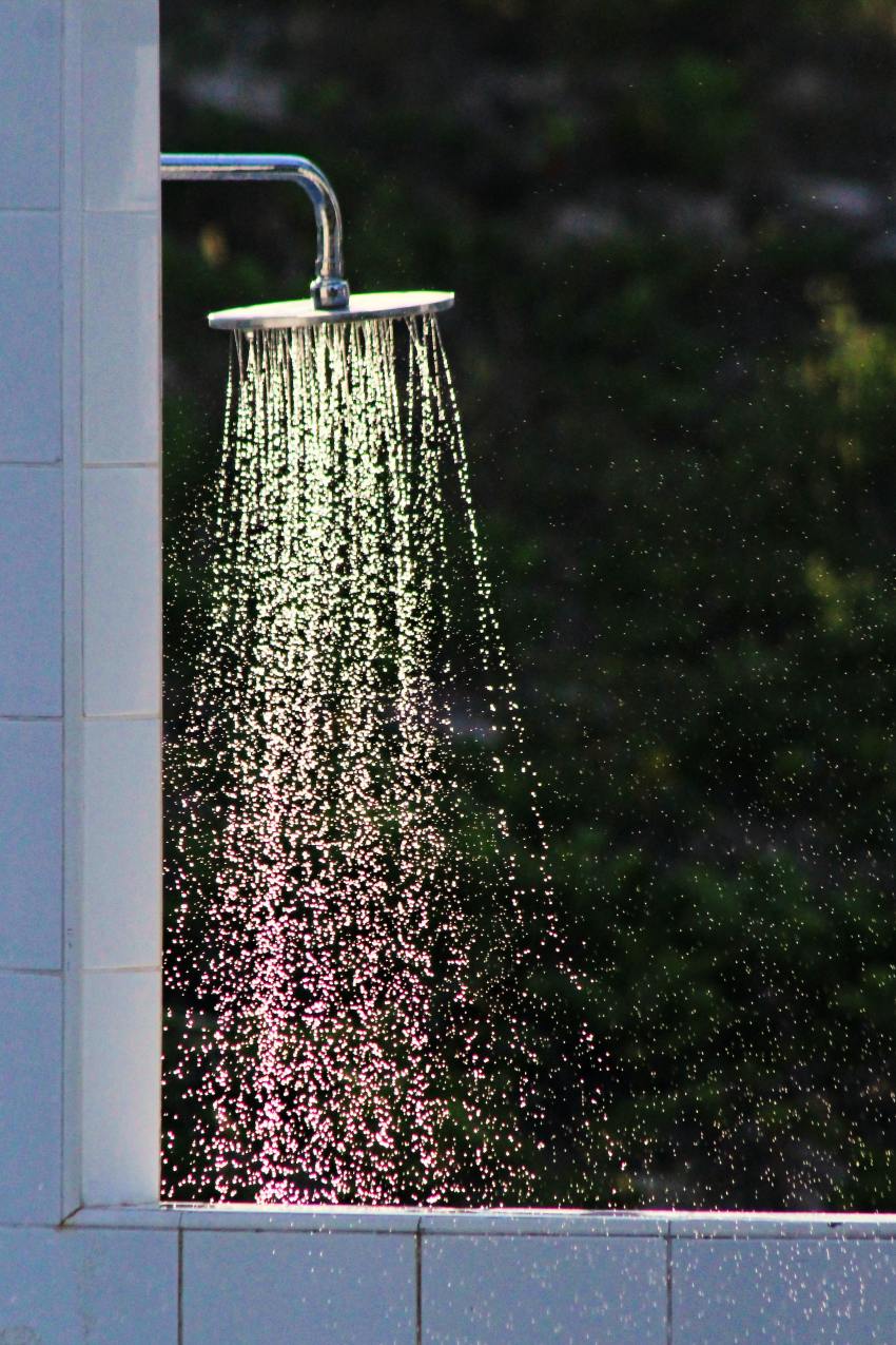 Rain Shower Head