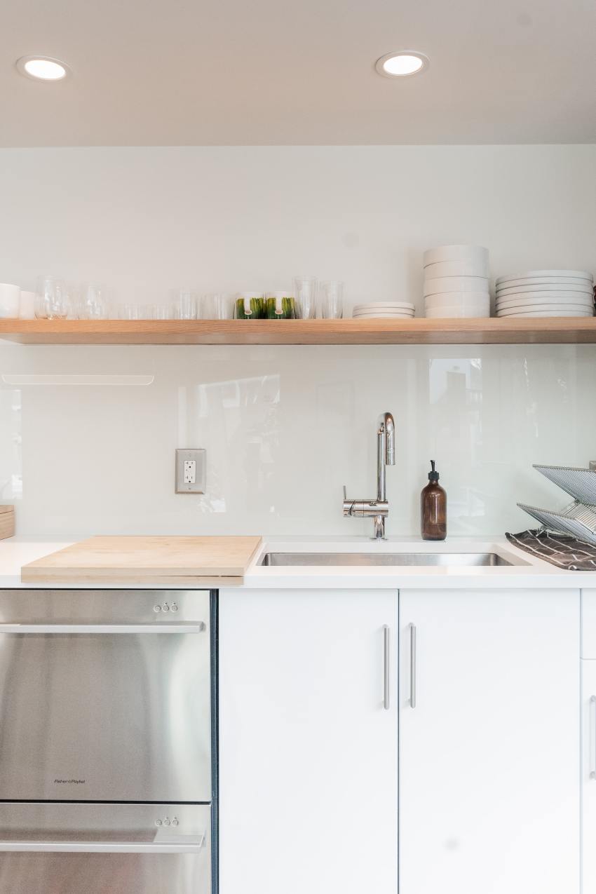 undermount sink