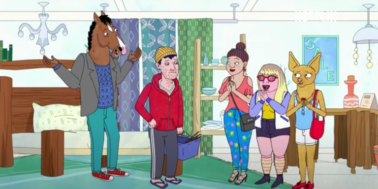 5 Psychological Reasons You Should Watch ‘Bojack Horseman’