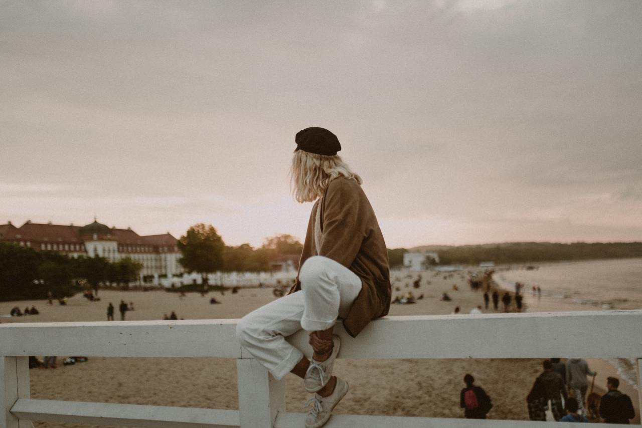 The Self-Destructive Thing Each Zodiac Sign Does When They're Spiraling