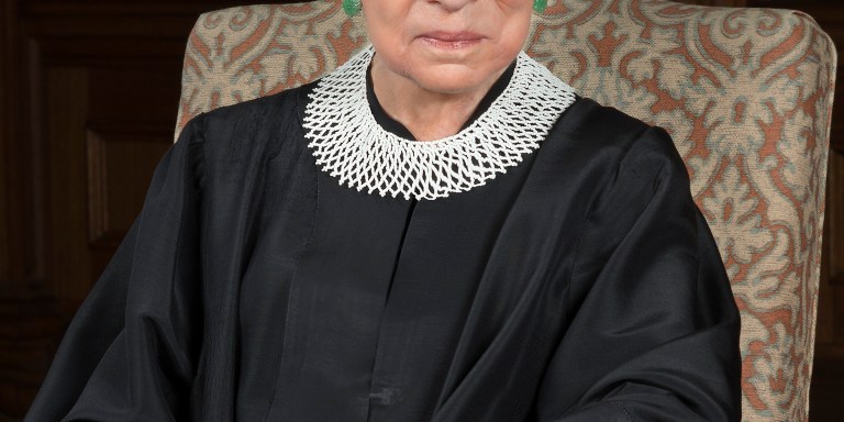 Ruth Bader Ginsburg Changed The Supreme Court, America, And Me