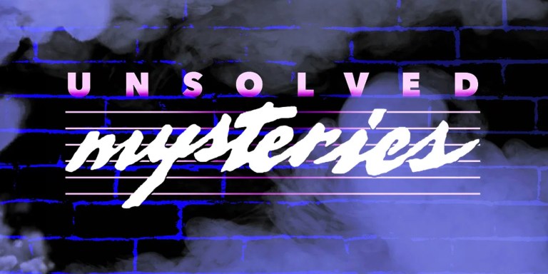 Here Are All The Cases Covered On Netflix’s ‘Unsolved Mysteries’ Volume 2