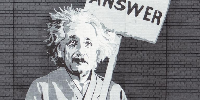 100+ Inspiring Albert Einstein Quotes