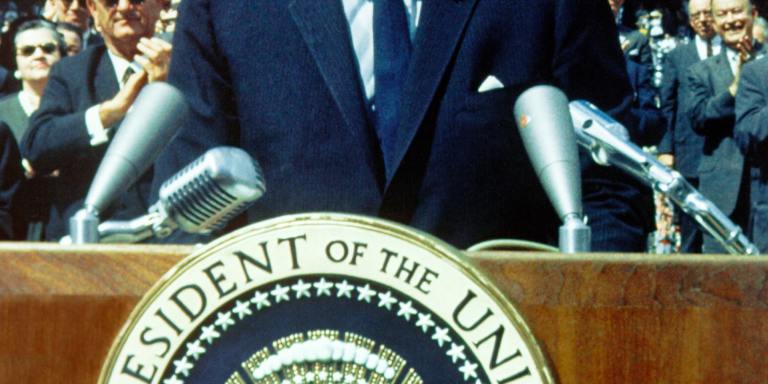 60+ John F. Kennedy Quotes On Politics and Freedom