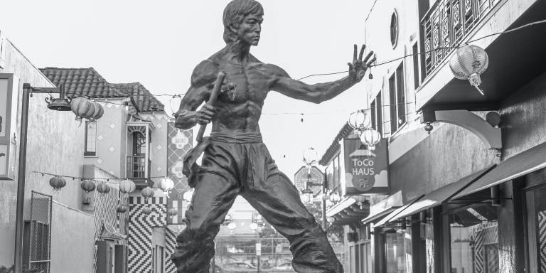 50+ Greatest Bruce Lee Quotes About Winning