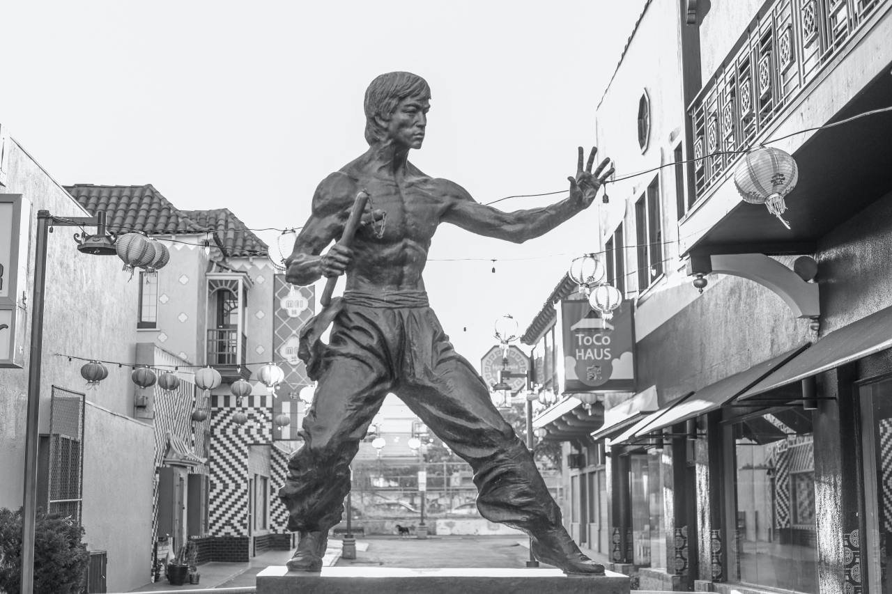 Bruce Lee quotes