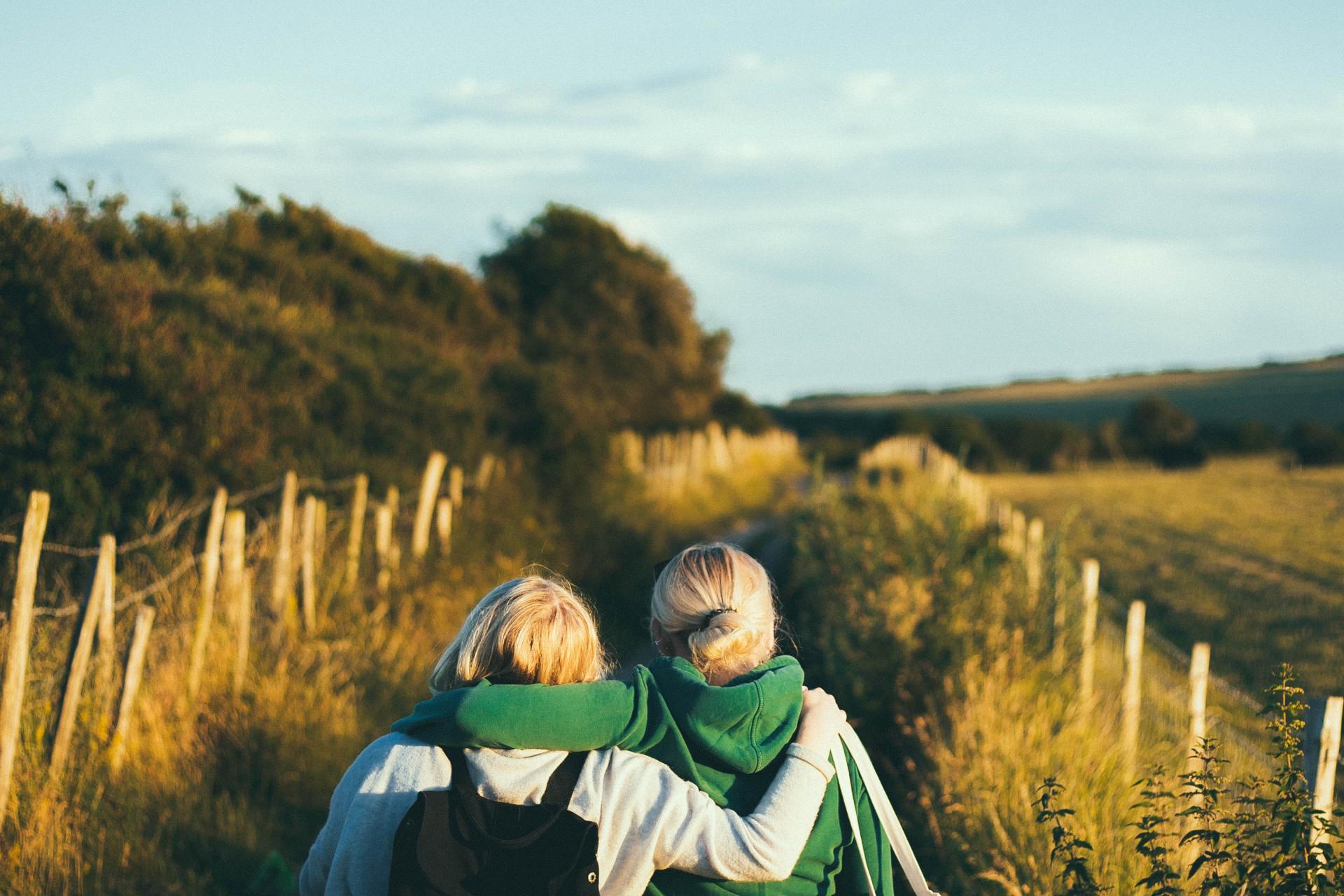 To The Friends Who Love Us No Matter The Distance