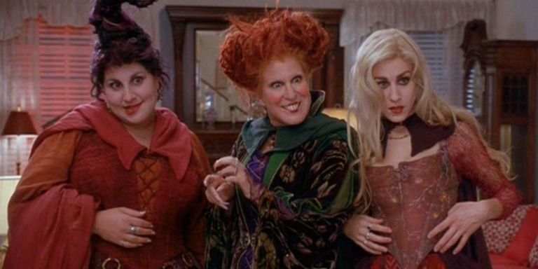 It’s Official: A Hocus Pocus Sequel Is Happening With The Original Cast