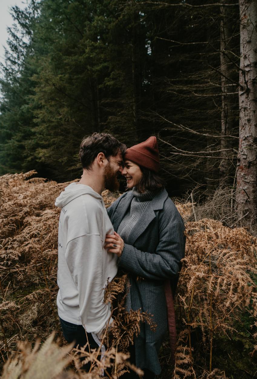 30 Ways Women Can Make Men Feel Loved And Respected 