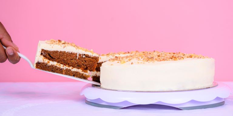 An Open Letter To The Cake In The Work Breakroom