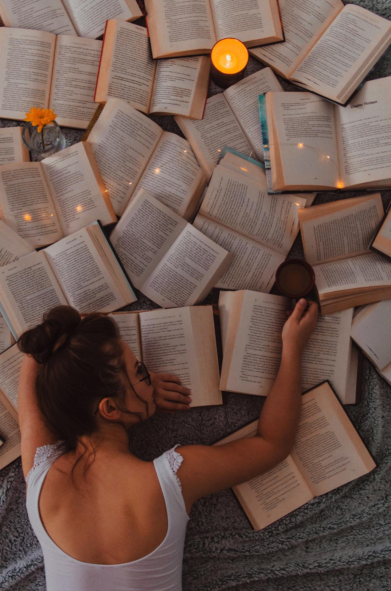 10 Books For Humans Who Feel Deeply 