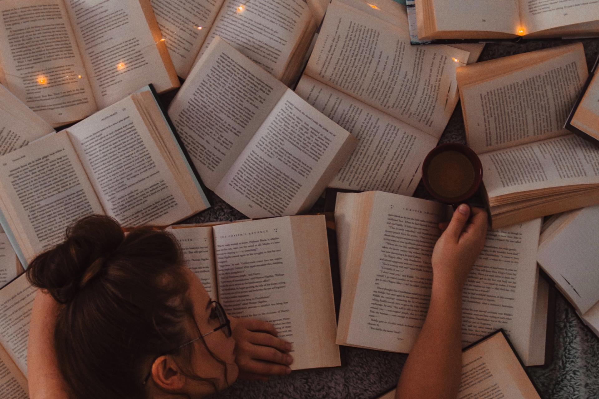 10 Books For Humans Who Feel Deeply 
