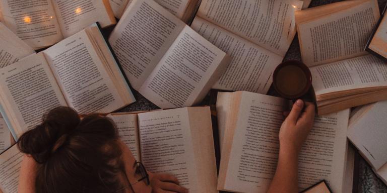 9 Books For Humans Who Feel Deeply 