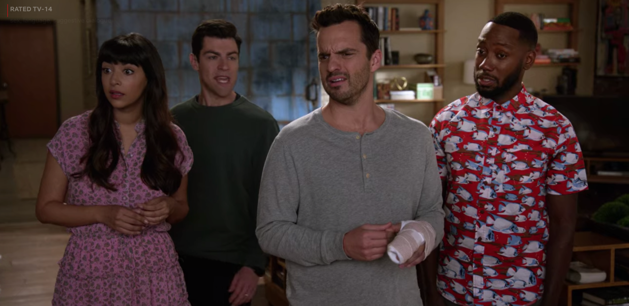 8 Inspirational Lessons From 'New Girl' For 20-Somethings 