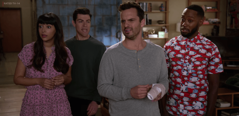 8 Inspirational Lessons From 'New Girl' For 20-Somethings 