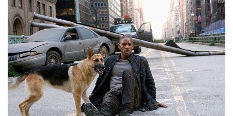 This Alternate Ending To ‘I Am Legend’ Changes The Whole Movie
