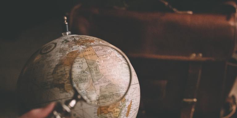 90+ Geography Trivia Questions & Answers