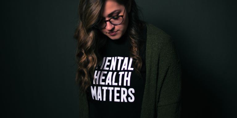 ‘Mental Illness’ Isn’t A Curse Word