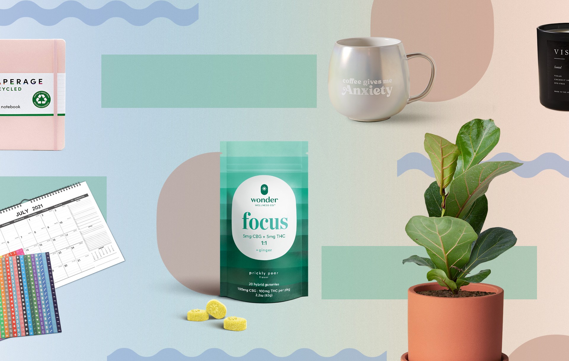 11 Products That Bring A Sense Of Focus To Your Life & Home