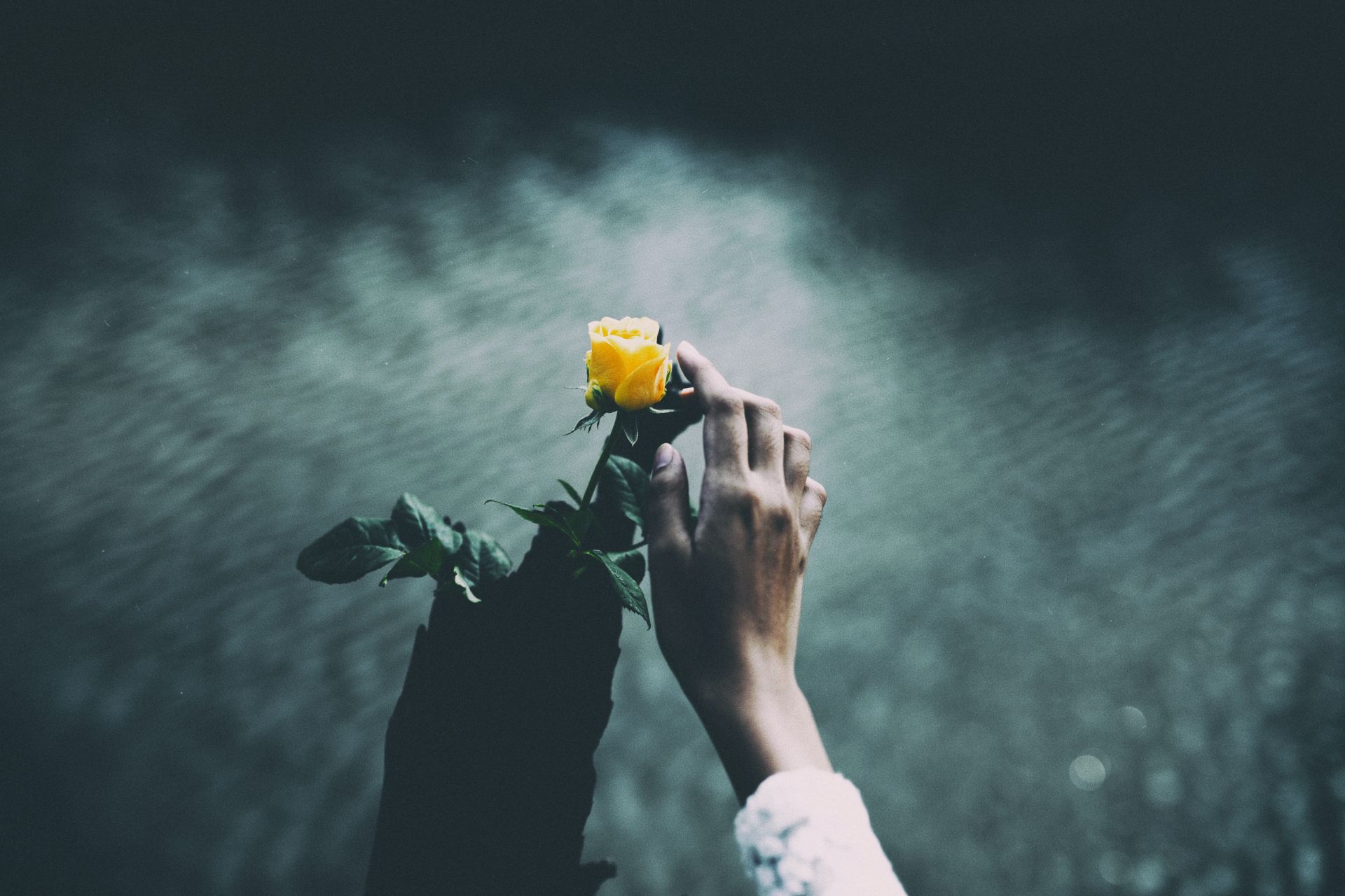 What Good Is Your Love If I Can’t Feel It?