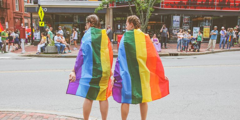 Here’s How LGBTQ Community Is The Antidote For Shame