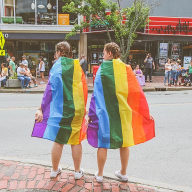Here’s How LGBTQ Community Is The Antidote For Shame