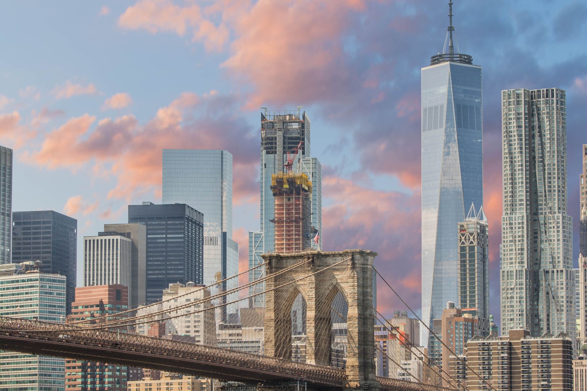 cityscape during daytime