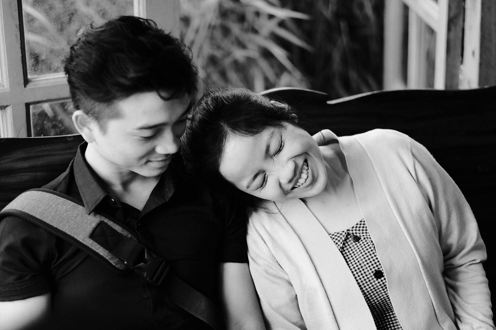 It Feels Safe To Fall In Love With You