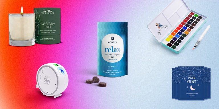 6 Products That Will Help Even Chronic Overthinkers Relax