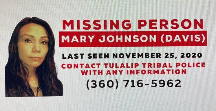 There Is Now A $10,000 Reward For Information About A Missing Native American Woman In Washington