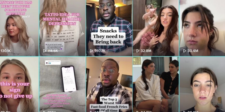 250+ TikTok Usernames That Could Go Viral