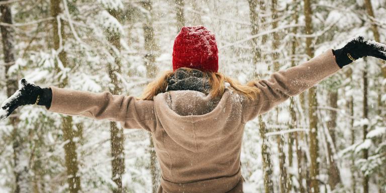 Gentle Ways You Can Be Kinder To Yourself This Holiday Season