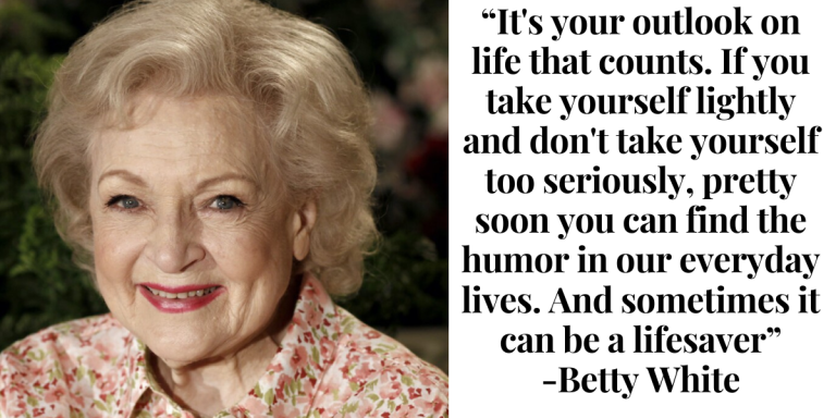 Zodiac Signs As Iconic Betty White Quotes