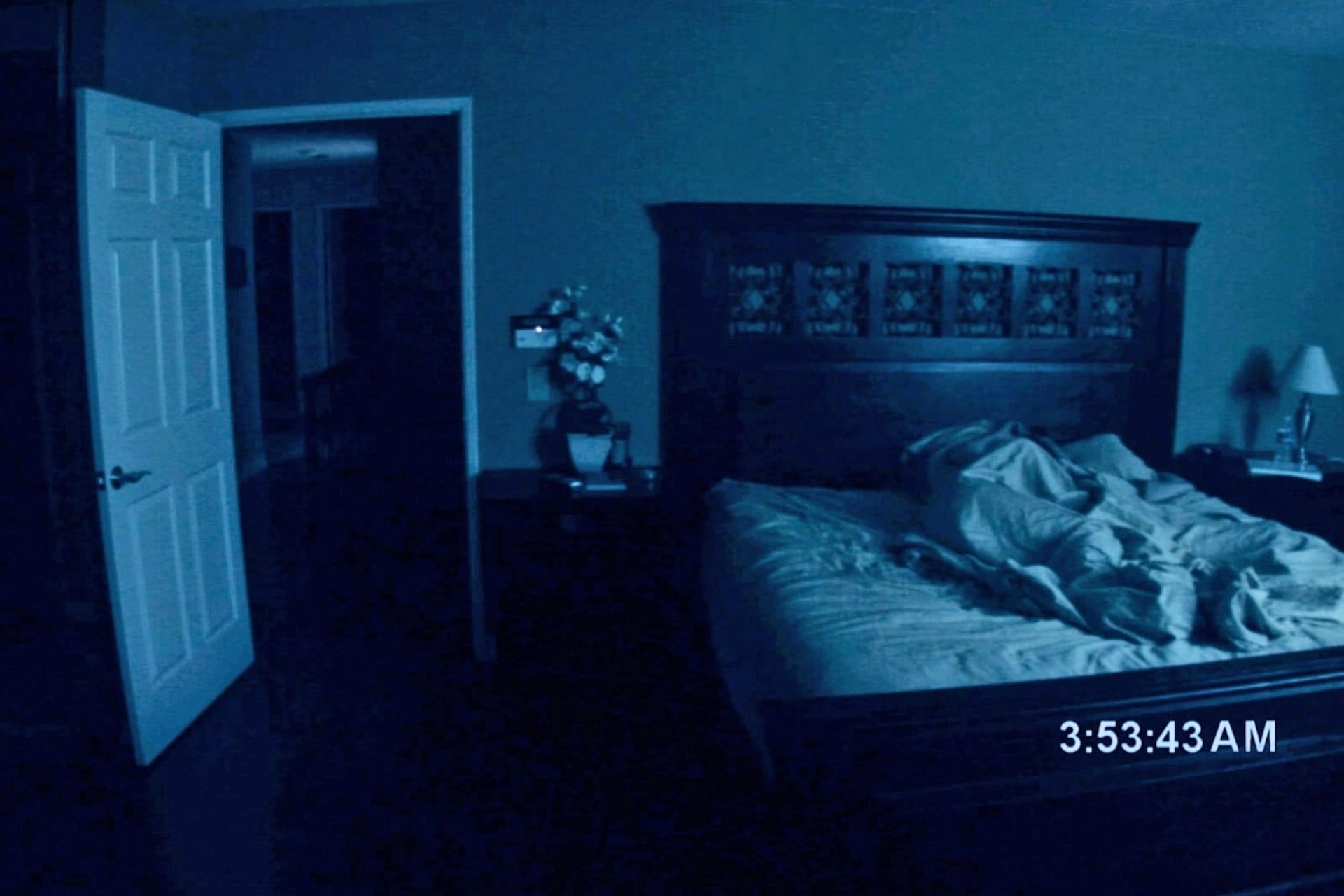 Can We Finally Admit That ‘Paranormal Activity’ Isn’t Spooky Or Scary At All?