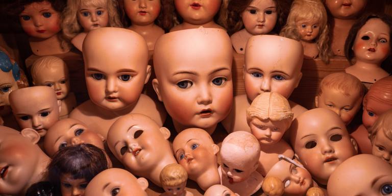 4 Haunted Dolls And Their Terrifying Backstories