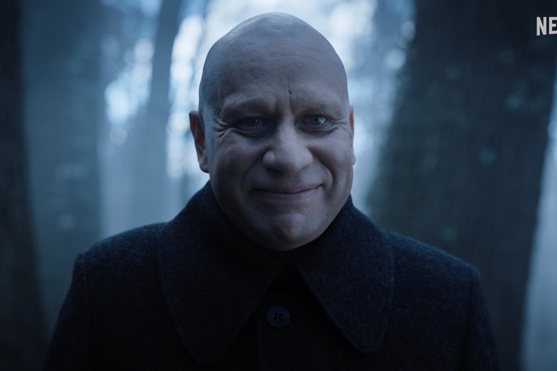 Netflix Revealed Who’s Playing Uncle Fester In ‘Wednesday’…What Do You Think?