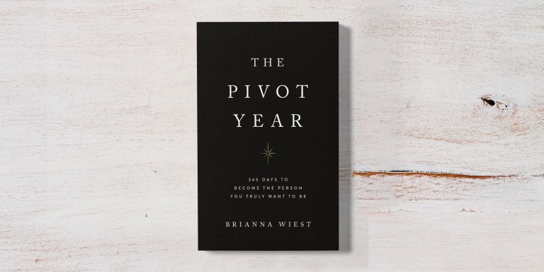 Introducing Brianna Wiest’s Newest Book ‘The Pivot Year’
